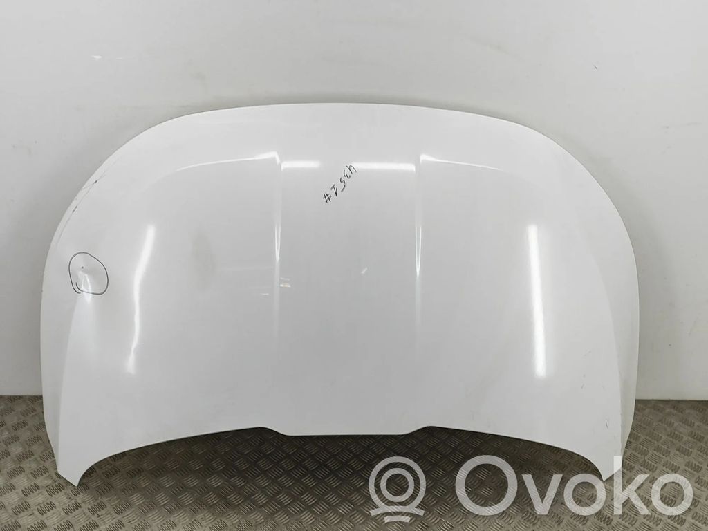 KIA Niro Capó/tapa del motor