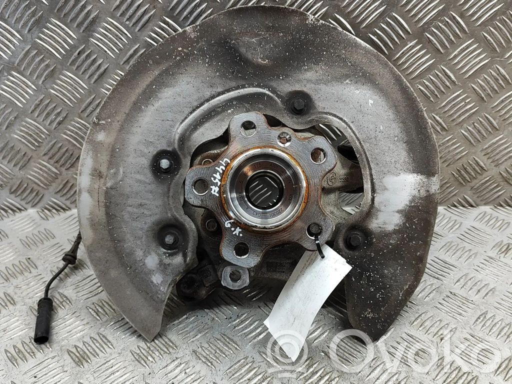 BMW 3 G20 G21 Radnabe Hinterrad