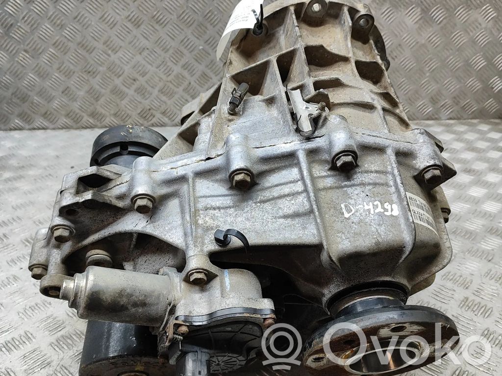 Ford Ranger Skrzynia rozdzielcza / Reduktor 