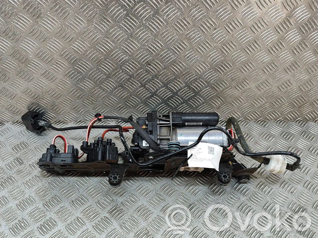 Audi e-tron Compresor/bomba de la suspensión neumática