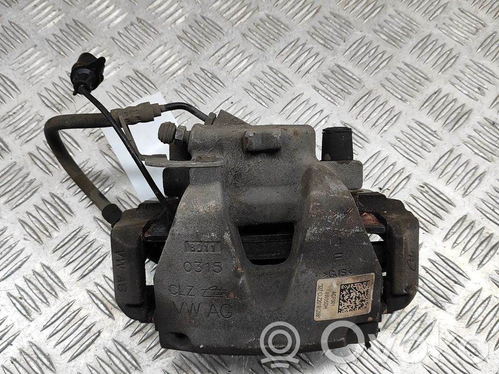 Etujarrusatula   8W0615123