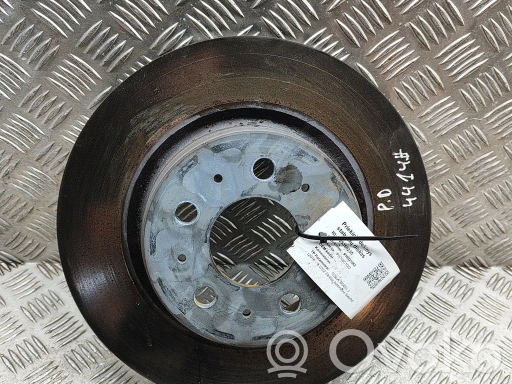 Tesla Model 3 Disque de frein avant