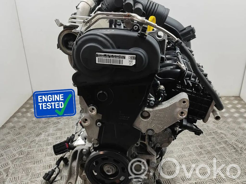 Volkswagen Arteon Motor