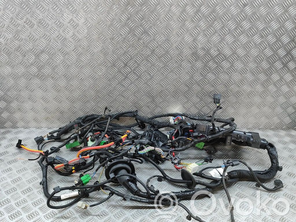 Volvo XC60 Motorkabelbaum Leitungssatz