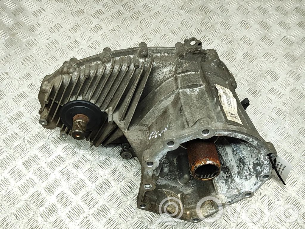 Porsche Cayenne (92A) Boîte de transfert