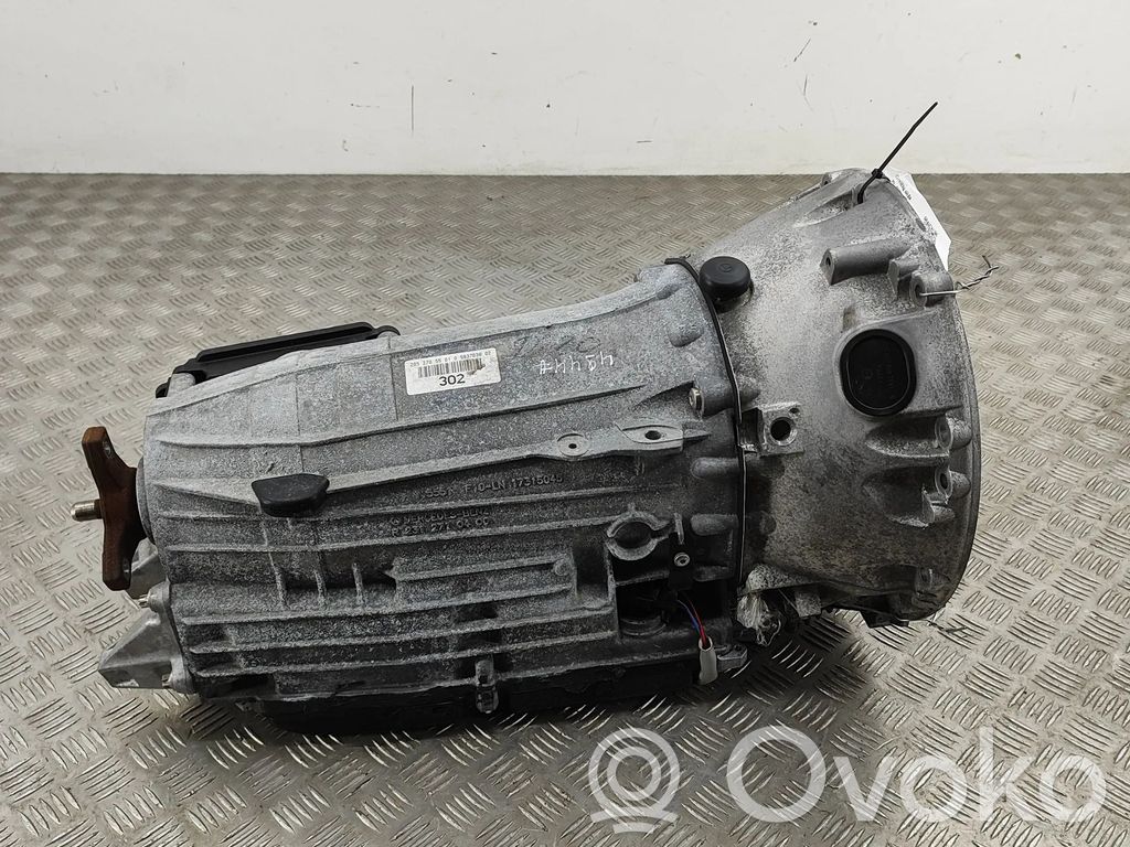 Mercedes-Benz C W205 Caja de cambios automática