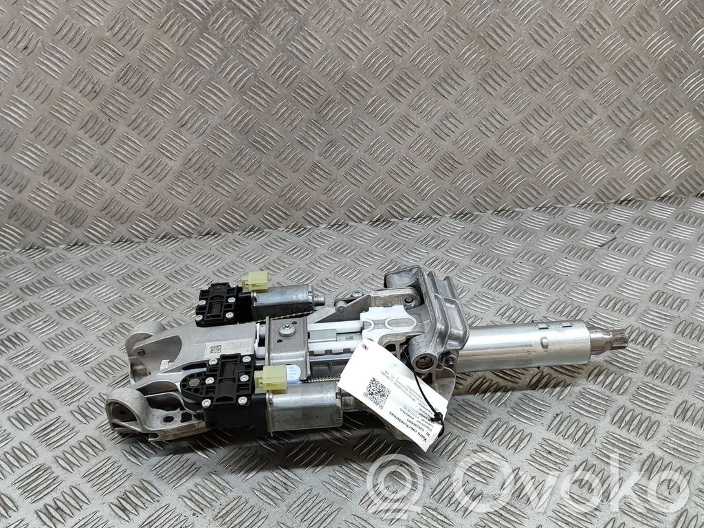 Część mechaniczna układu kierowniczego   A2064601300