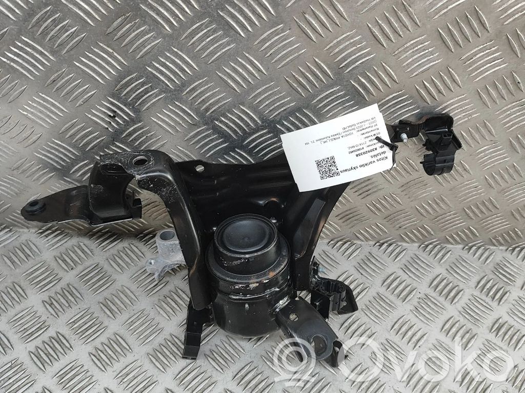 Toyota Prius (XV60) Support de moteur, coussinet