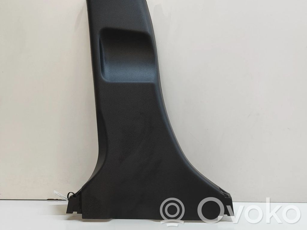 Toyota Prius (XV60) (B) pillar trim (bottom) 