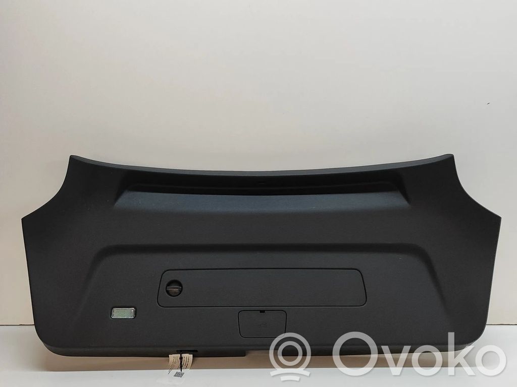 Audi Q8 e-tron Garniture de hayon