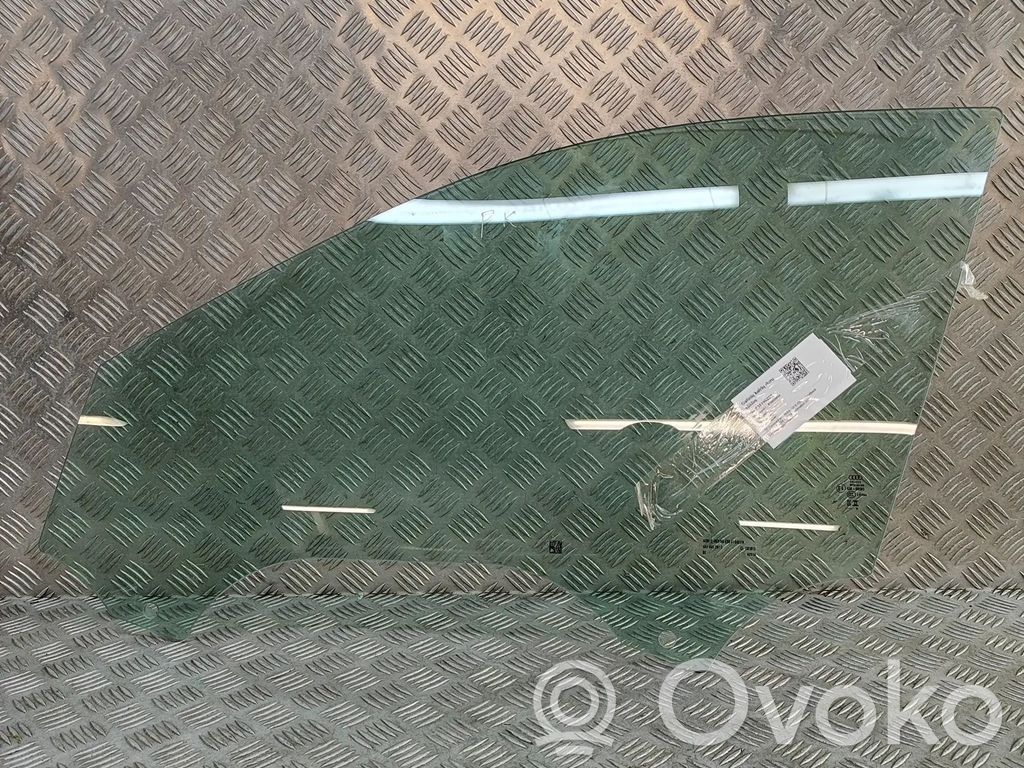 Audi Q8 e-tron Vetro del finestrino della portiera anteriore - quattro porte