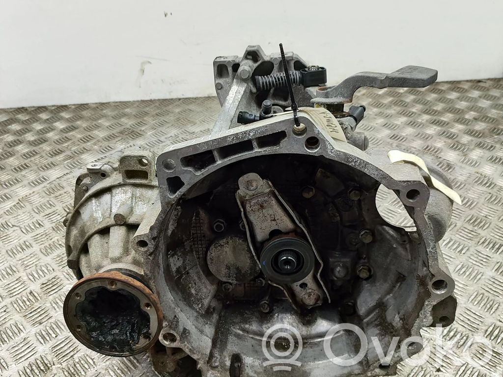 Audi A3 S3 8V Boîte de vitesses manuelle à 6 vitesses