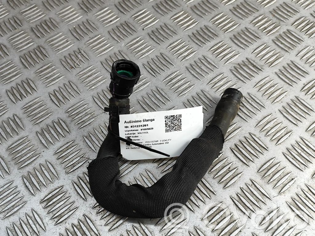 Polestar 2 Kühlleitung / Kühlschlauch