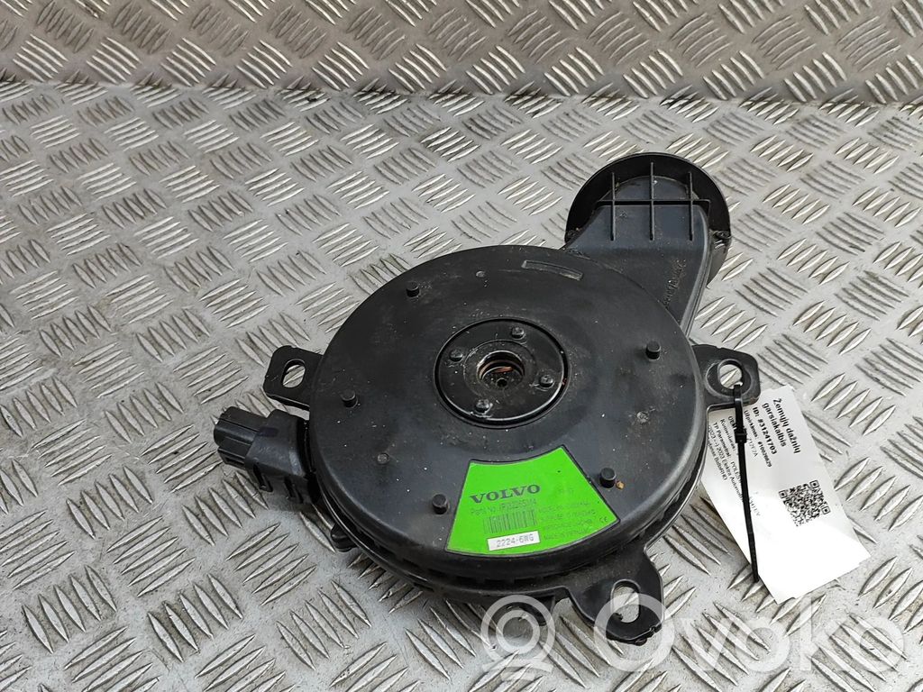 Polestar 2 Subwoofer altoparlante
