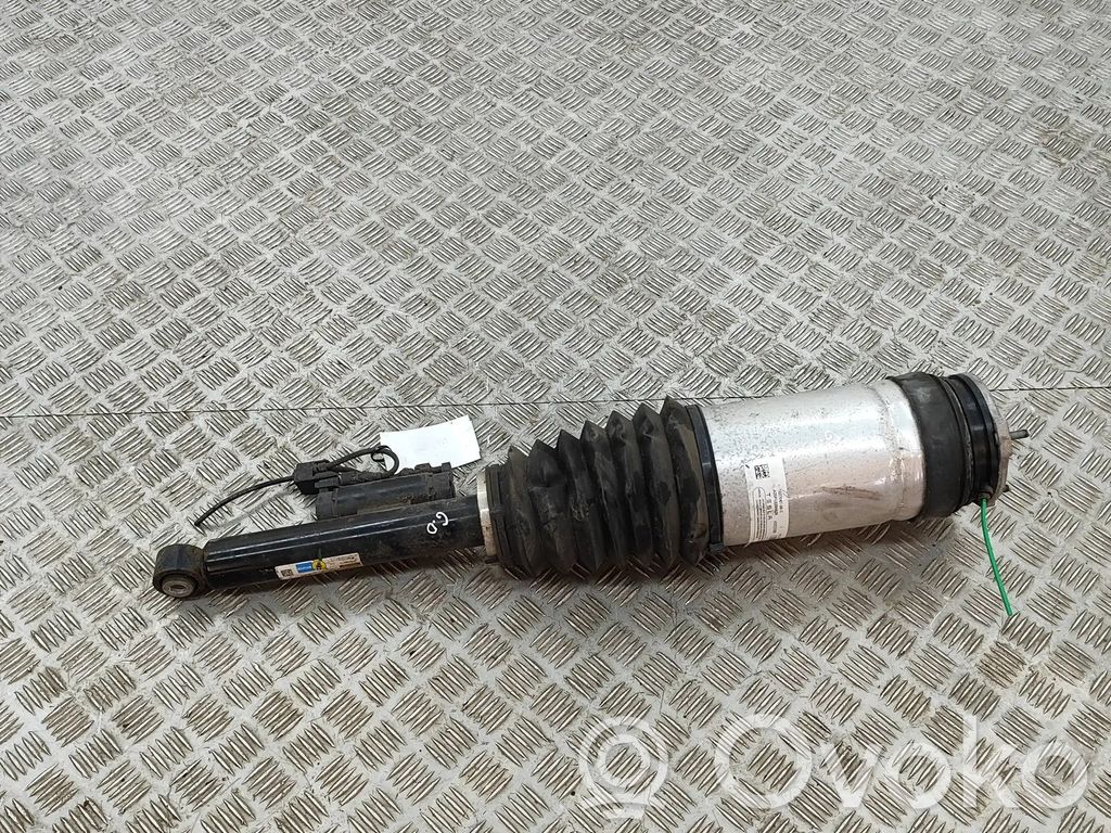 Tesla Model X Amortisseur de suspension pneumatique