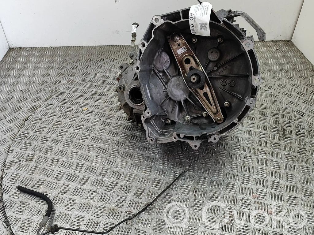 Mini One - Cooper F56 F55 Manuaalinen 6-portainen vaihdelaatikko