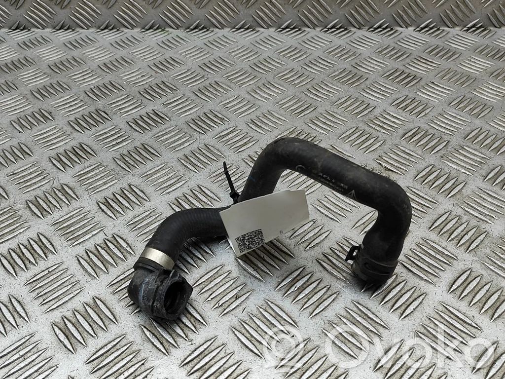 Porsche 911 992 Engine coolant pipe/hose 