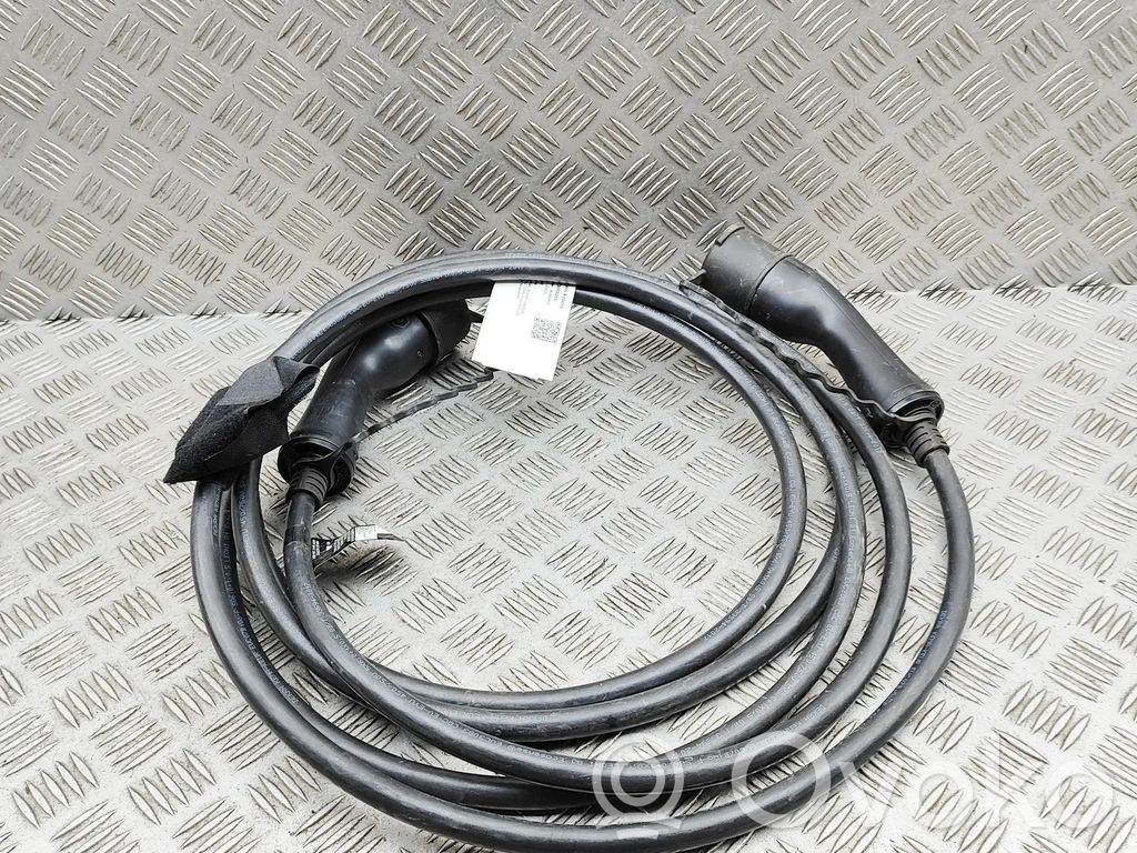 Volvo C40 Cable de carga del coche eléctrico