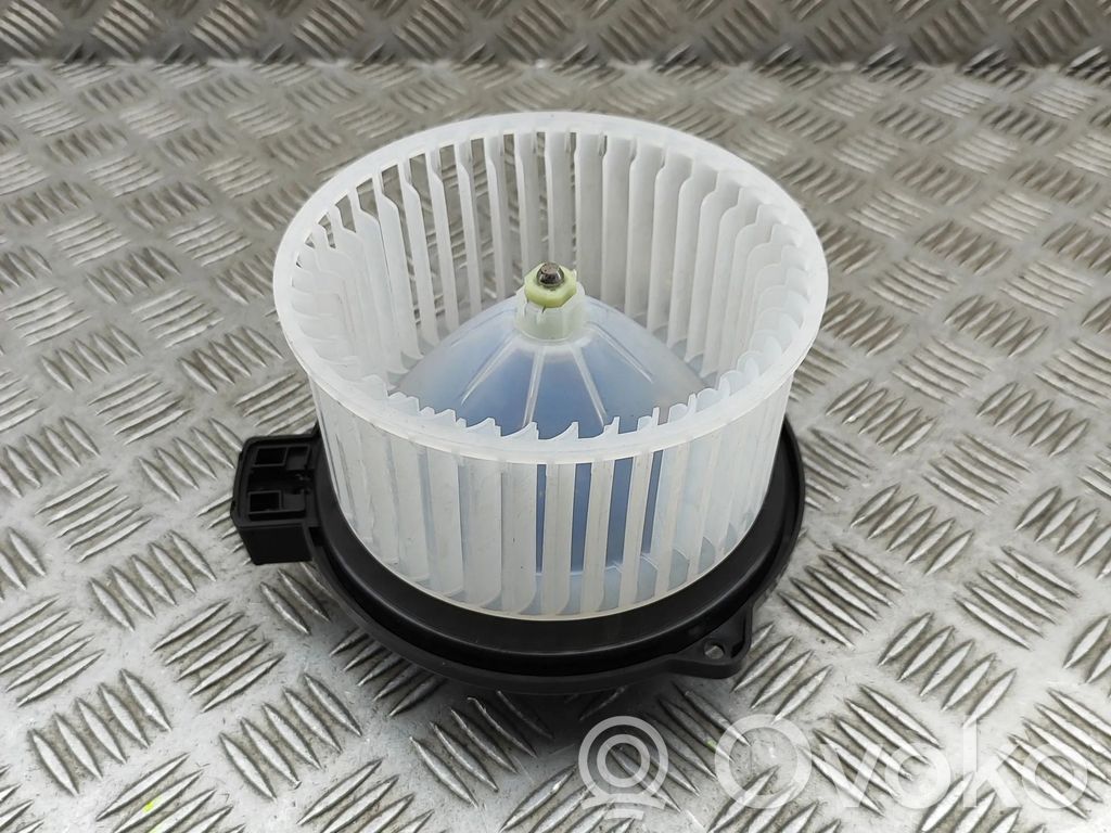 Mazda 3 Pulseur d'air habitacle