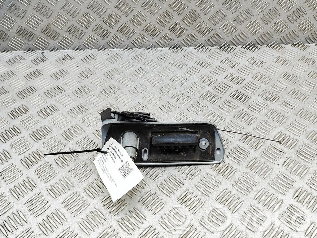 Volkswagen Caddy Griff Taster Öffner Heckklappe Kofferraumdeckel