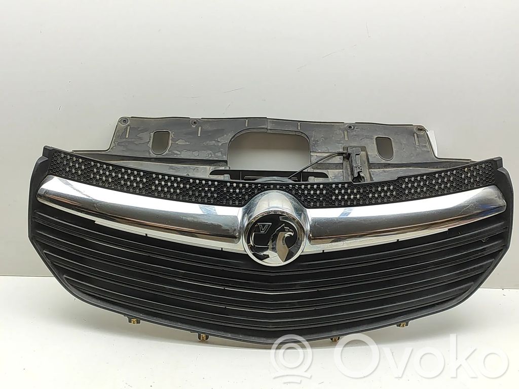 Griglia anteriore   214B25126R,214B37781R