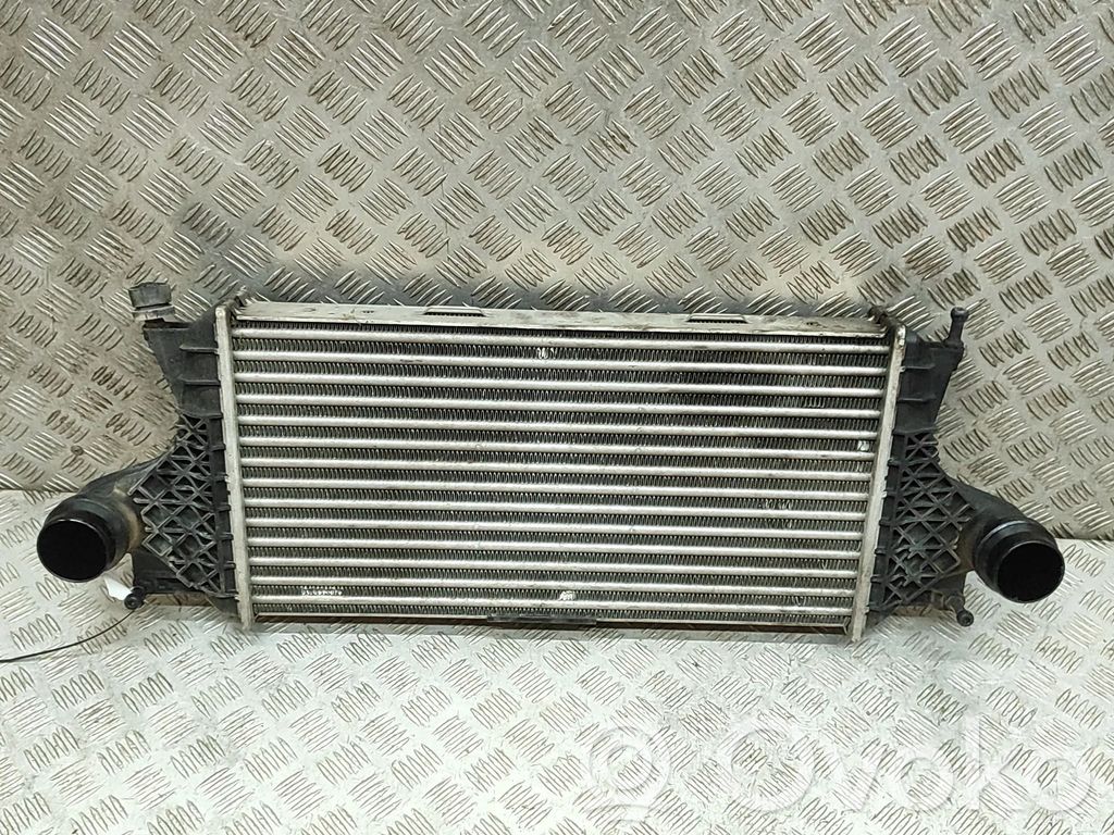 Mercedes-Benz GL X166 Radiatore intercooler