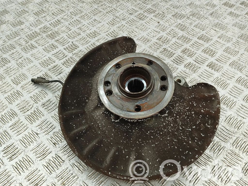 Cubo de rueda trasera   A1663500208