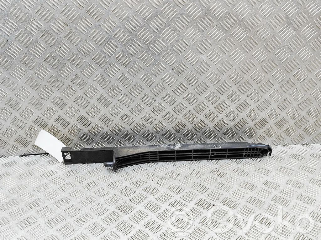 Isuzu D-Max Radiator support slam panel bracket 