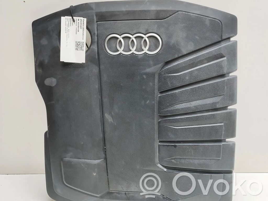 Audi Q5 SQ5 FY Moottorin koppa