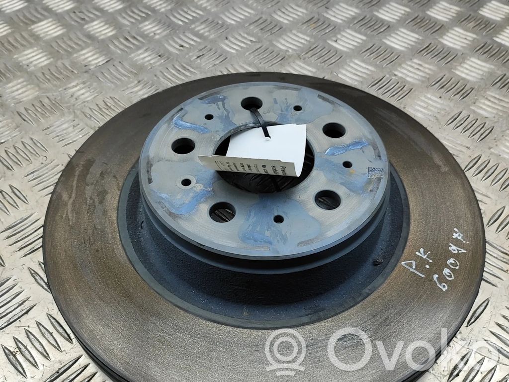Tesla Model 3 Highland Disque de frein avant 