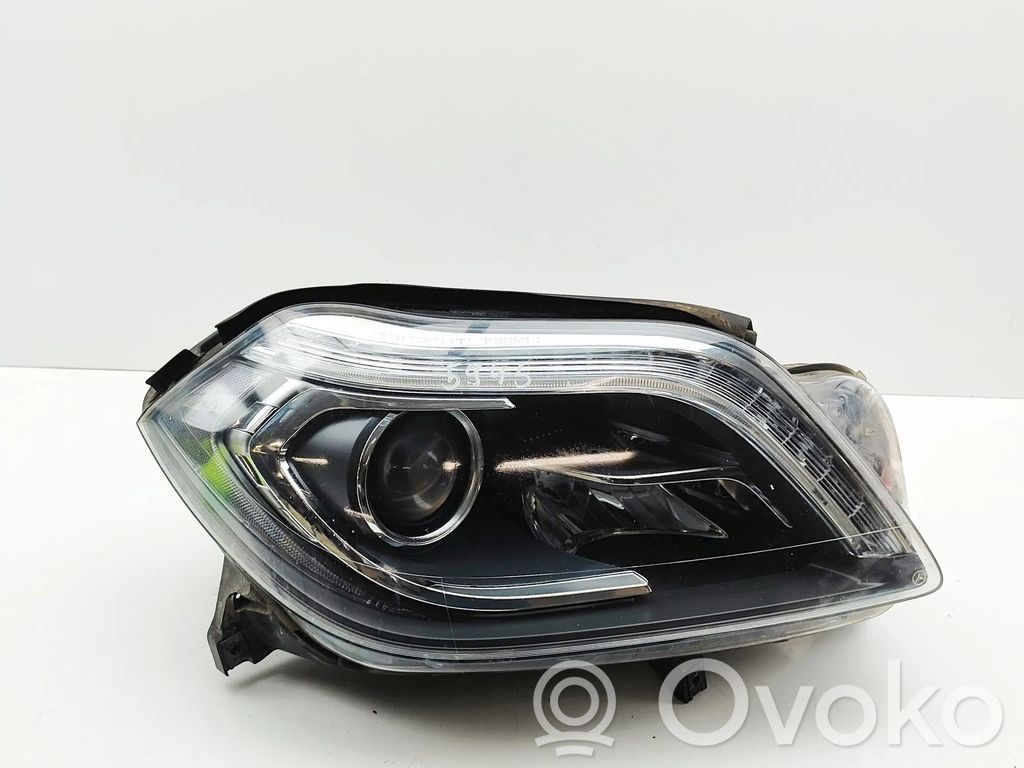 Mercedes-Benz GL X166 Phare frontale