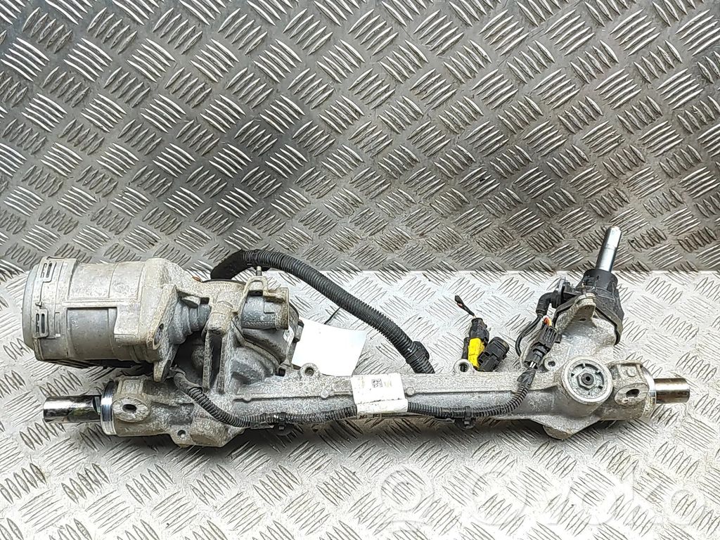 Peugeot 508 II Lenkgetriebe