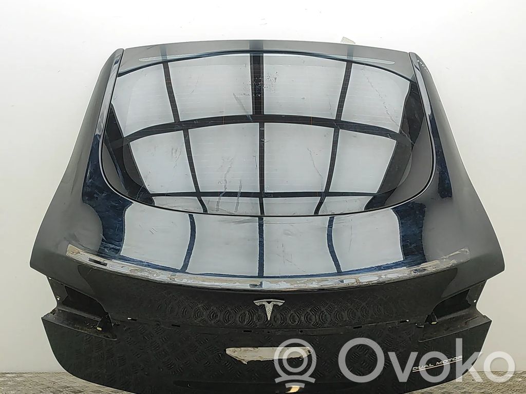 Tesla Model S Hayon/capotă portbagaj