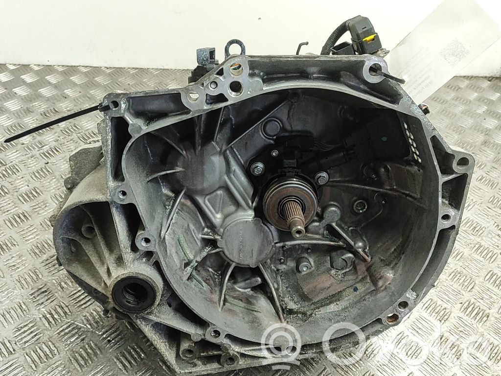 Citroen DS5 Scatola del cambio automatico