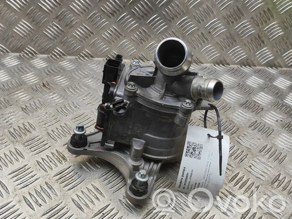 Vesipumppu   A2602004100