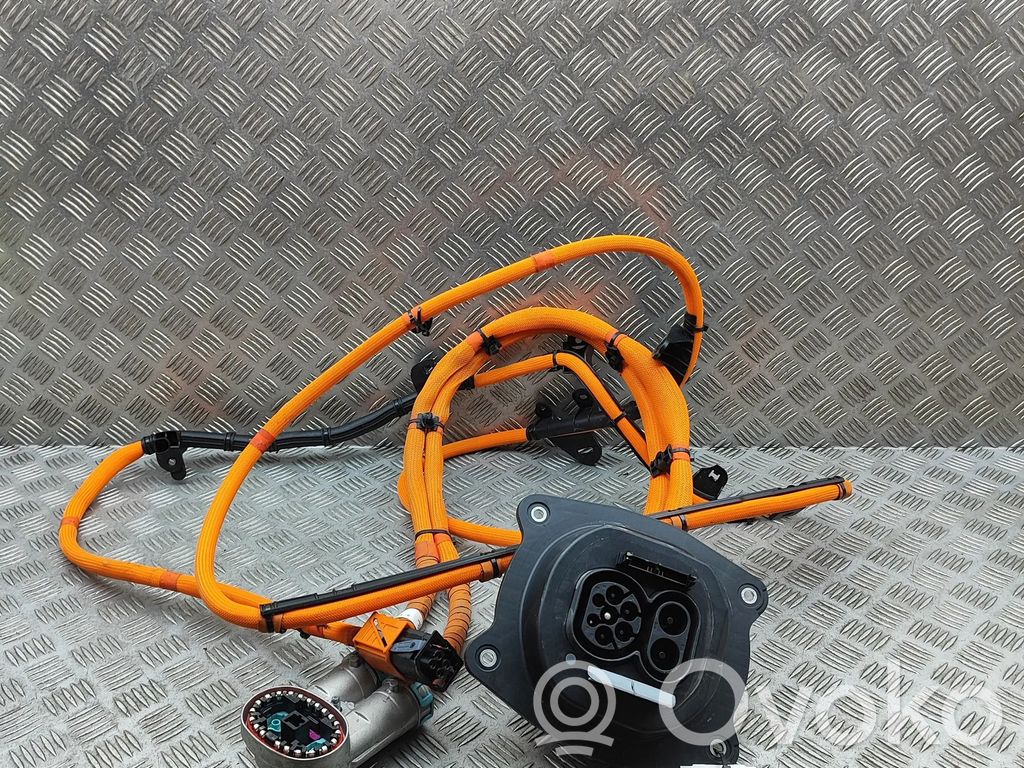 BMW iX1 Kabel do ładowania samochodu elektrycznego 