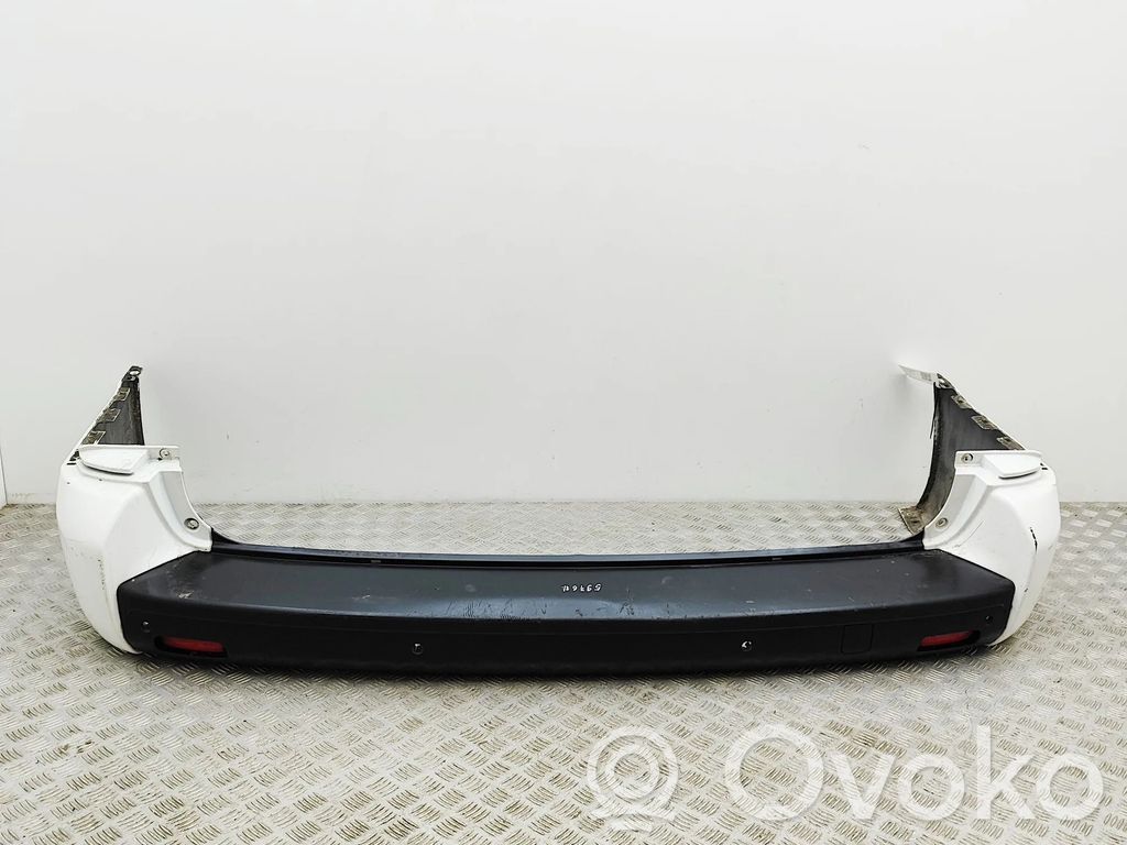 Opel Vivaro Pare-chocs