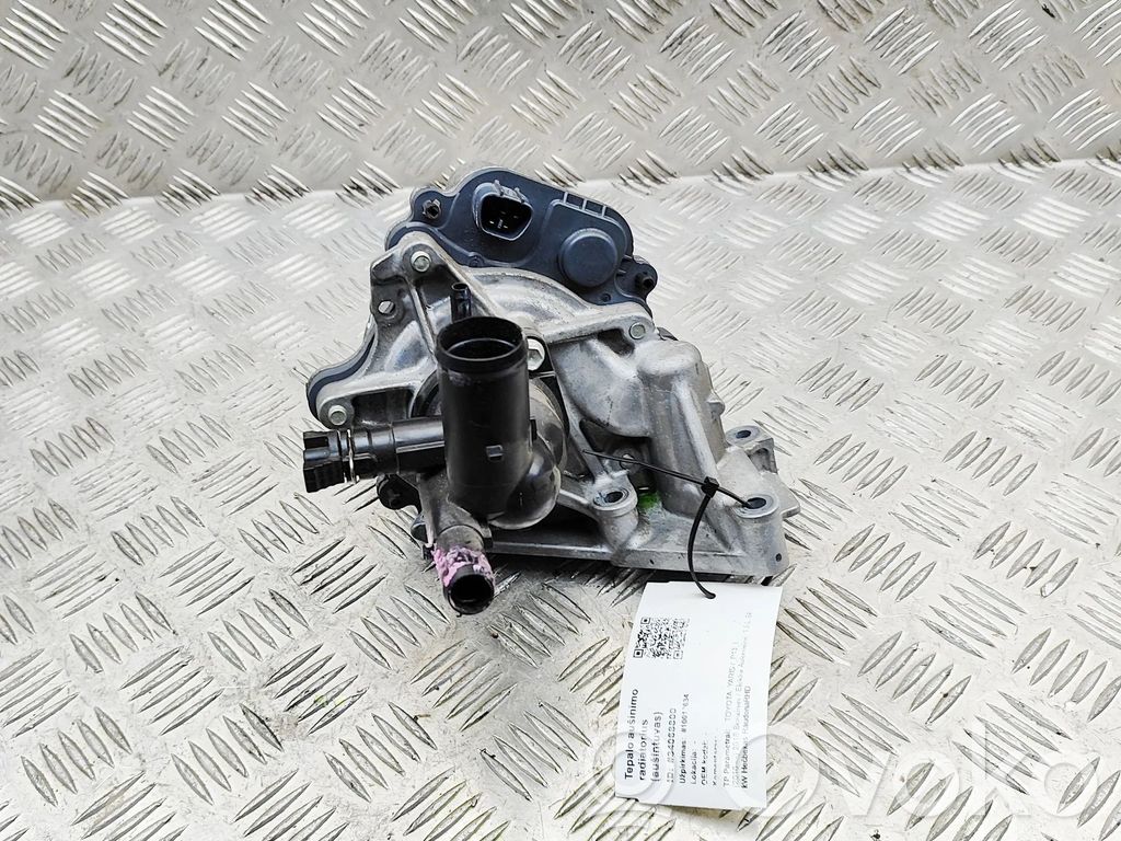Toyota Yaris Thermostat