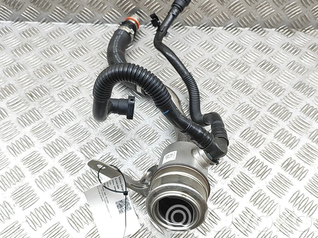 BMW XM Einfüllstutzen Kraftstofftank 