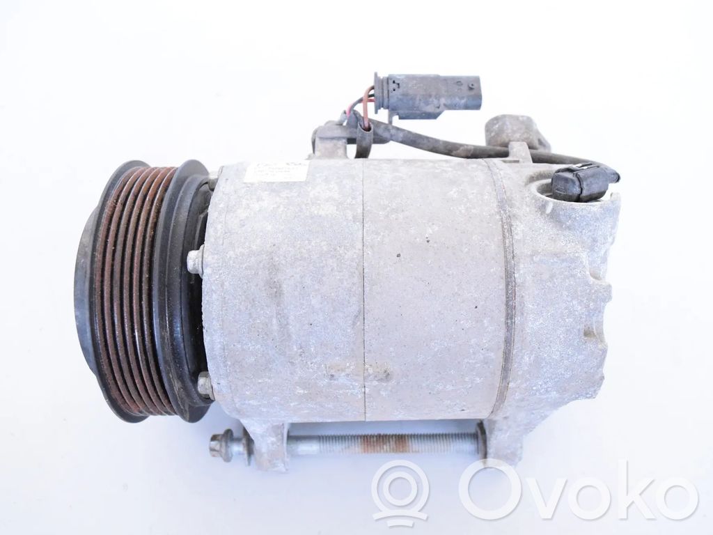 BMW X3 F25 Compresor (pompă) aer condiționat (A/C) 