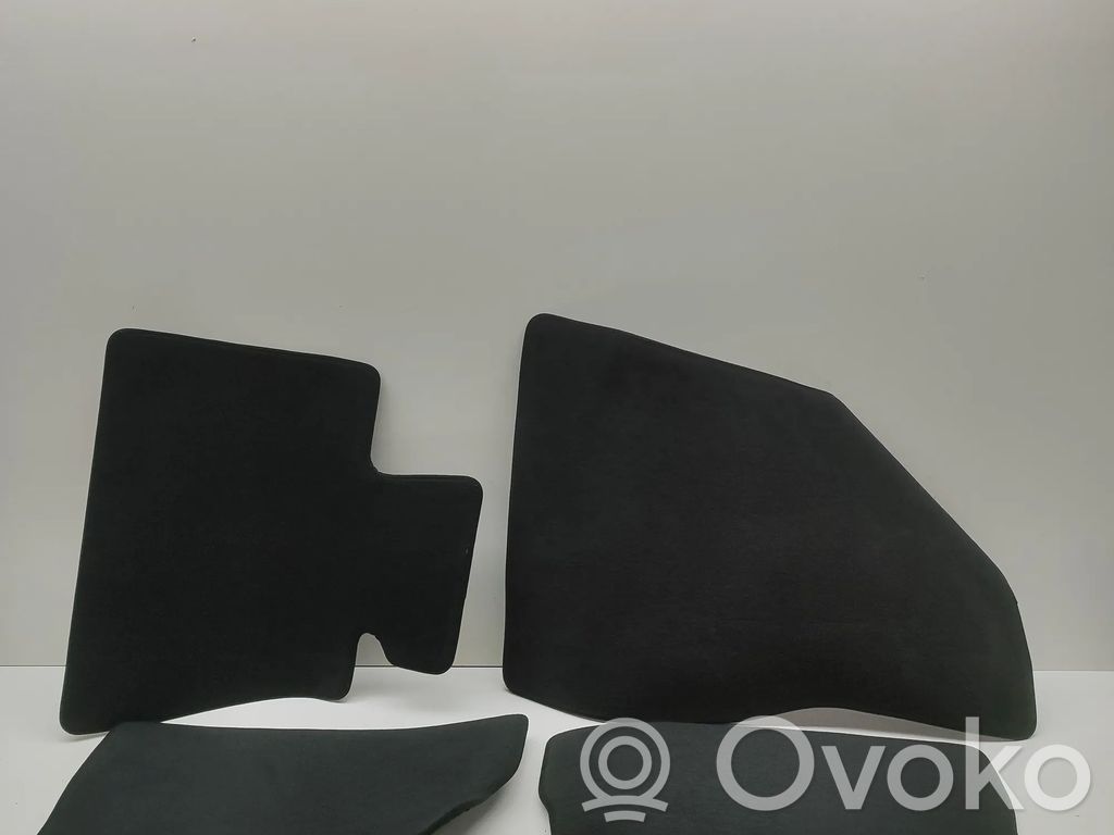 BMW X6 G06 Kit tapis de sol auto 