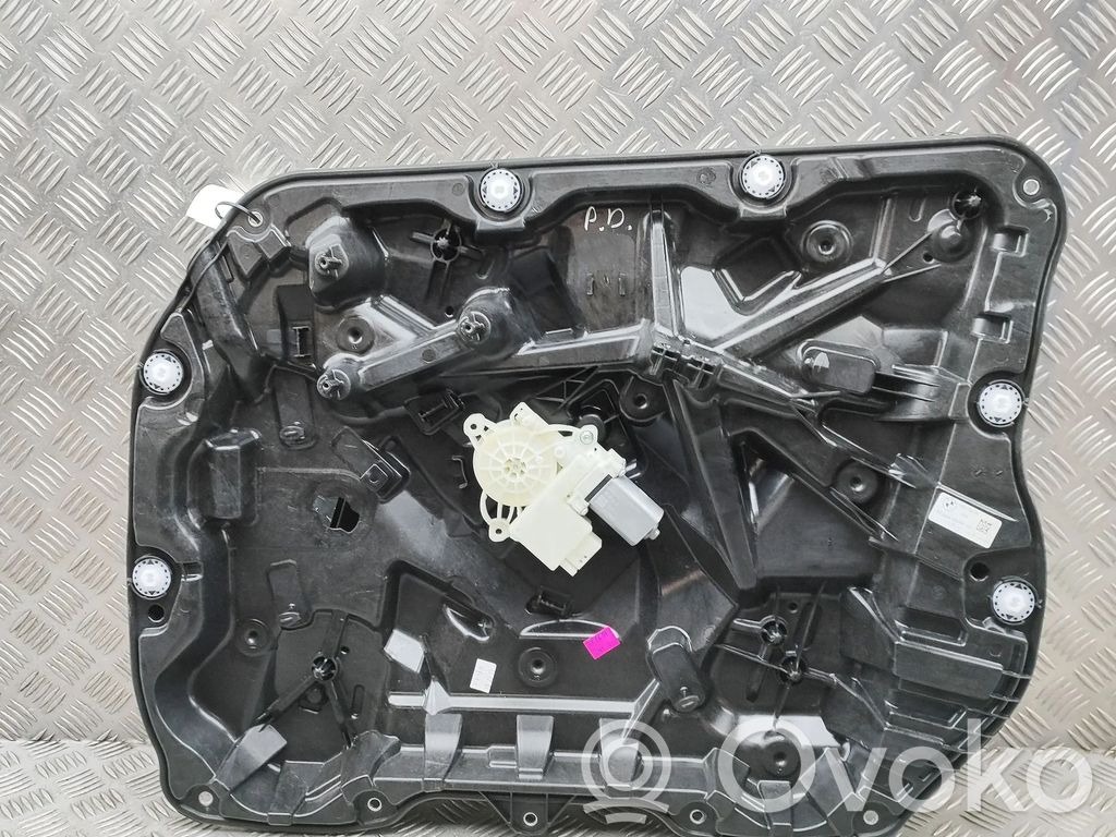 BMW XM Etuoven ikkunan nostin moottorilla