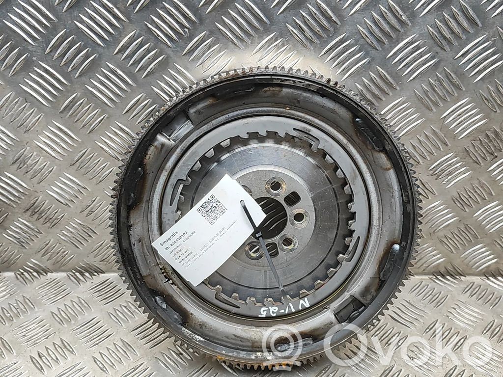 Skoda Fabia Mk3 (NJ) Vauhtipyörä
