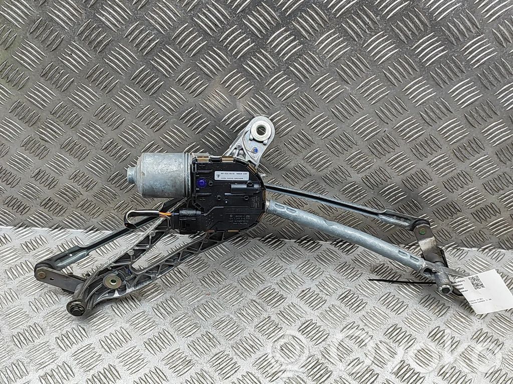 Porsche 911 991 Motor și paralelogram ștergător parbriz