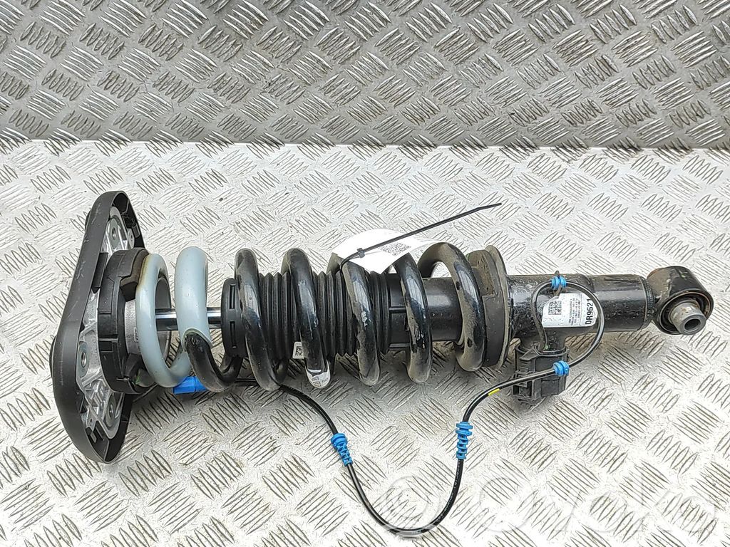 BMW XM Amortiguador trasero 