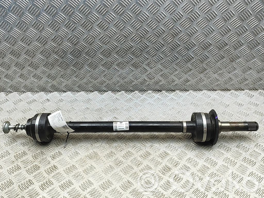 BMW XM Antriebswelle hinten