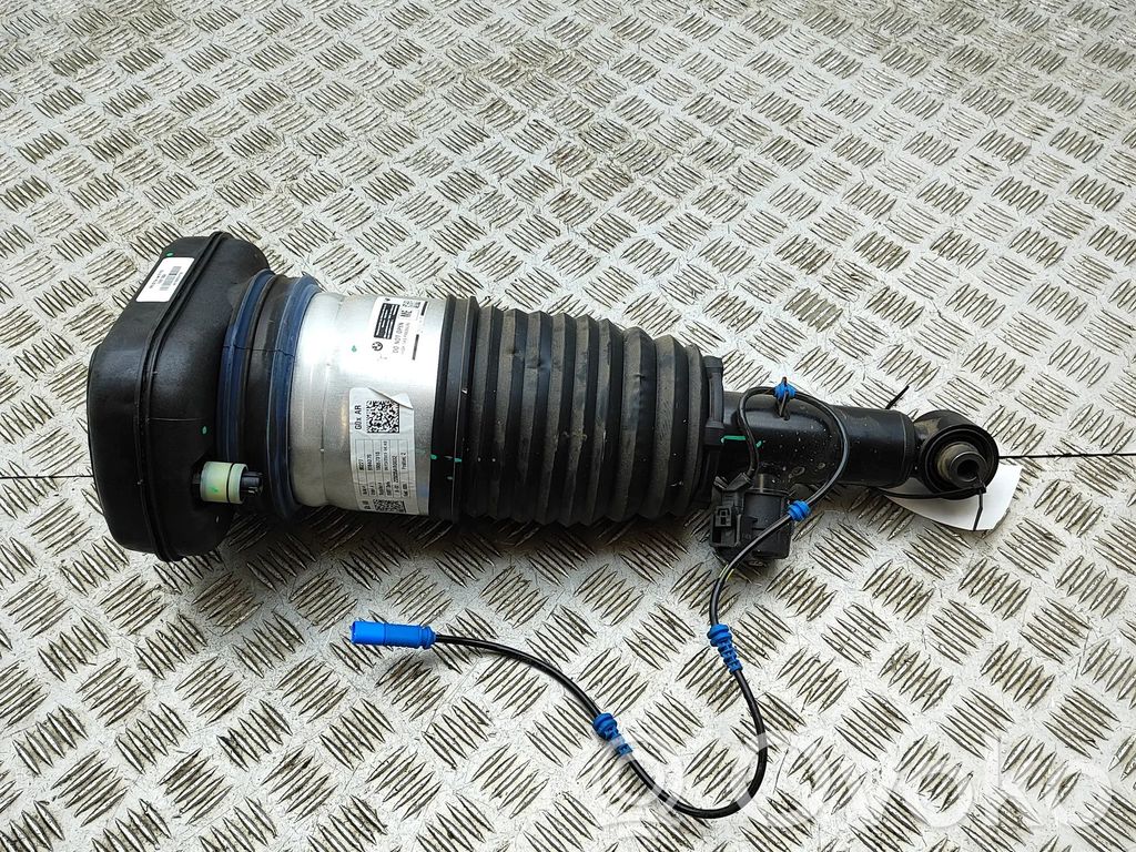 Stoßdämpfer Luftfederung   G07H38N,7831561