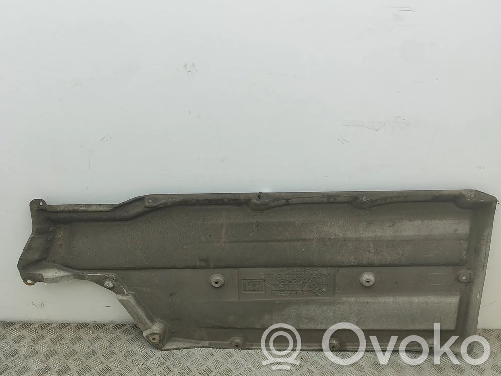 Toyota GT 86 Protezione inferiore 