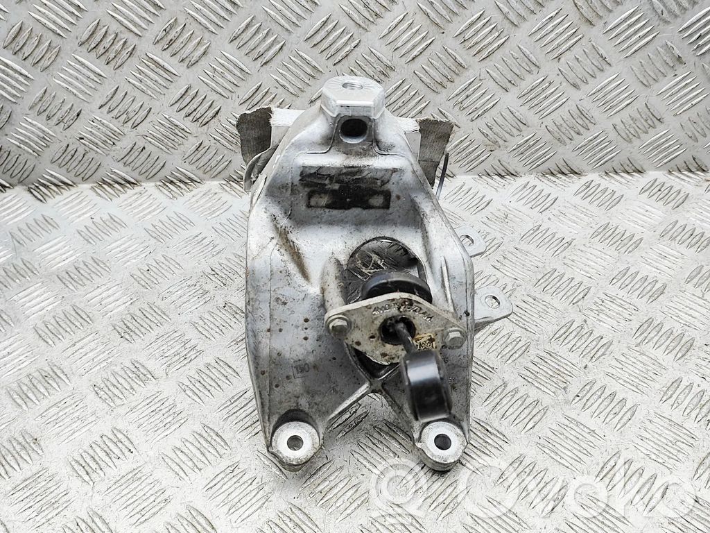 Engine mounting bracket   4M0199308BL