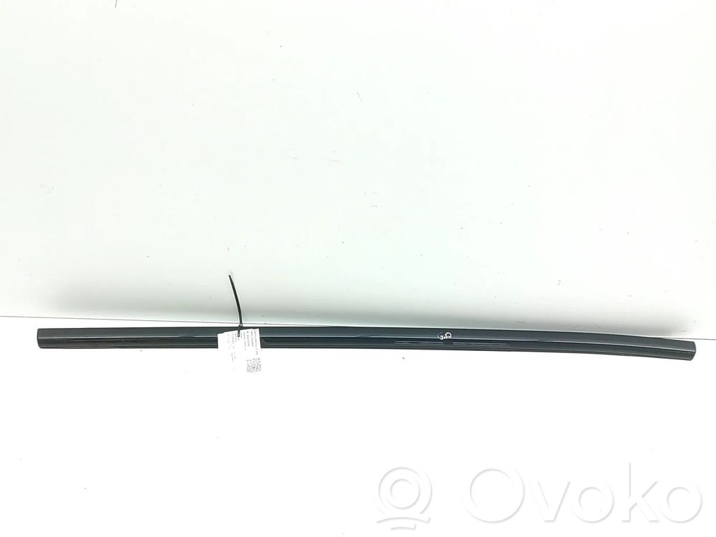 BMW X6M G06 F96 Listwa / Uszczelka szyby drzwi tylnych